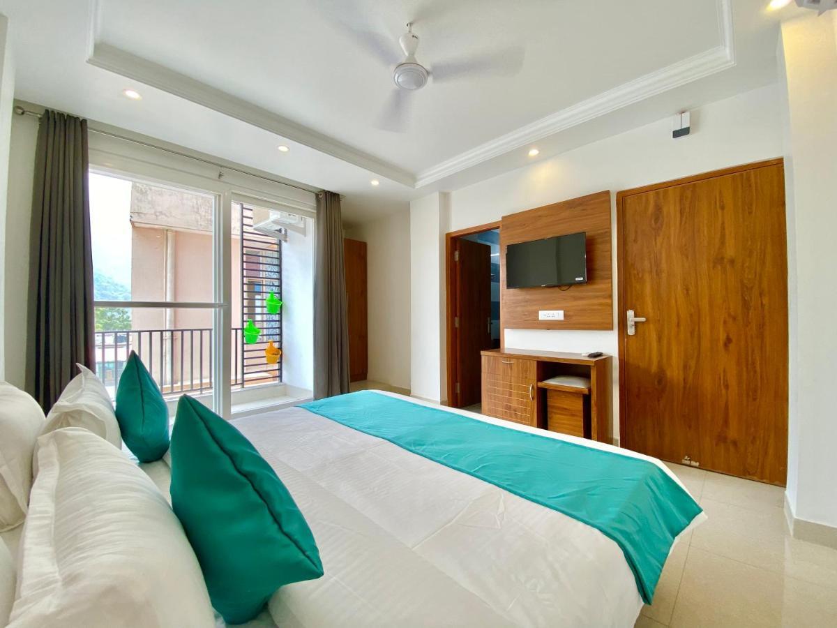 Hotel Namami Tapovan Rishīkesh Extérieur photo