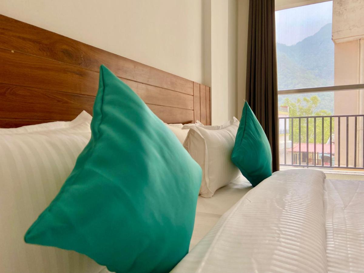 Hotel Namami Tapovan Rishīkesh Extérieur photo