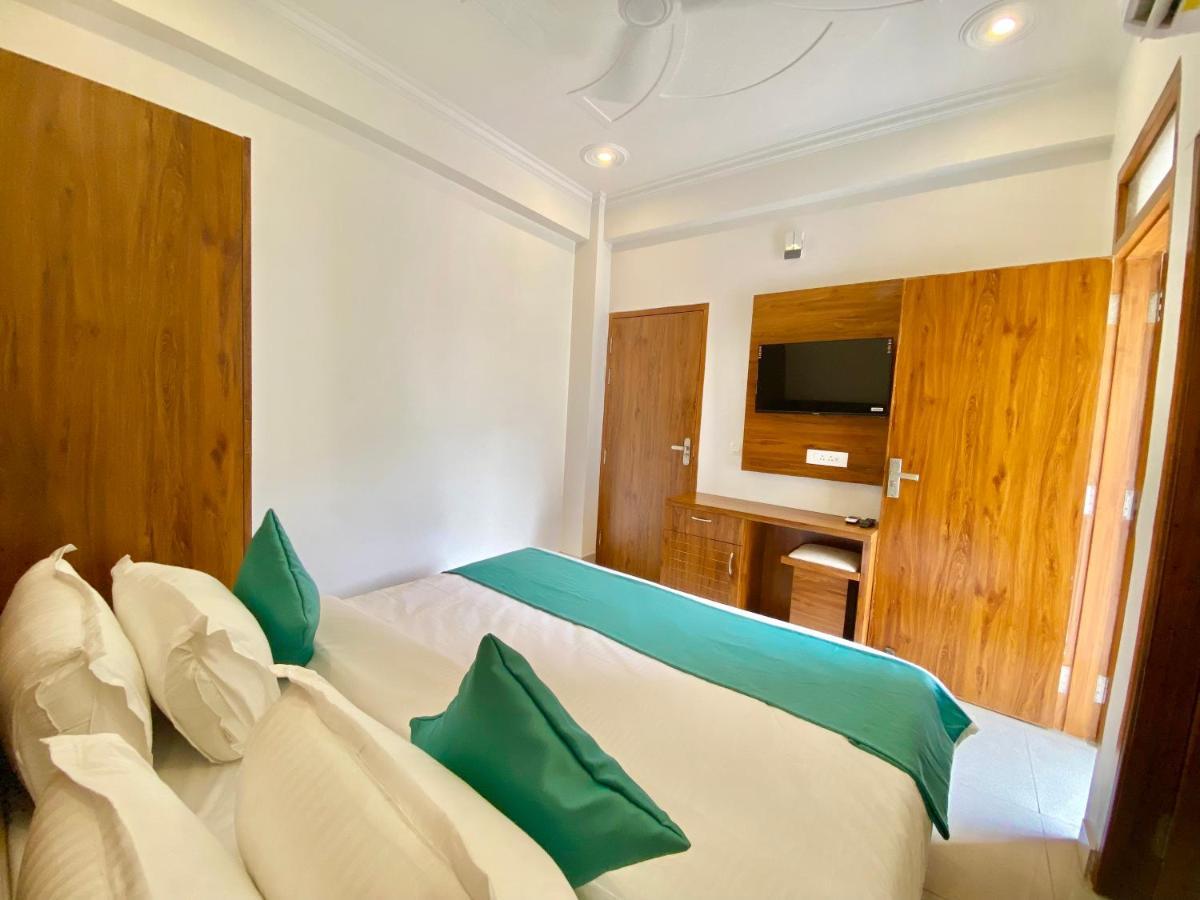 Hotel Namami Tapovan Rishīkesh Extérieur photo