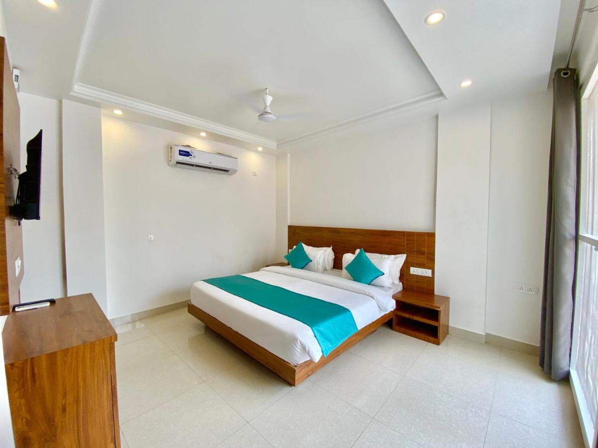 Hotel Namami Tapovan Rishīkesh Extérieur photo