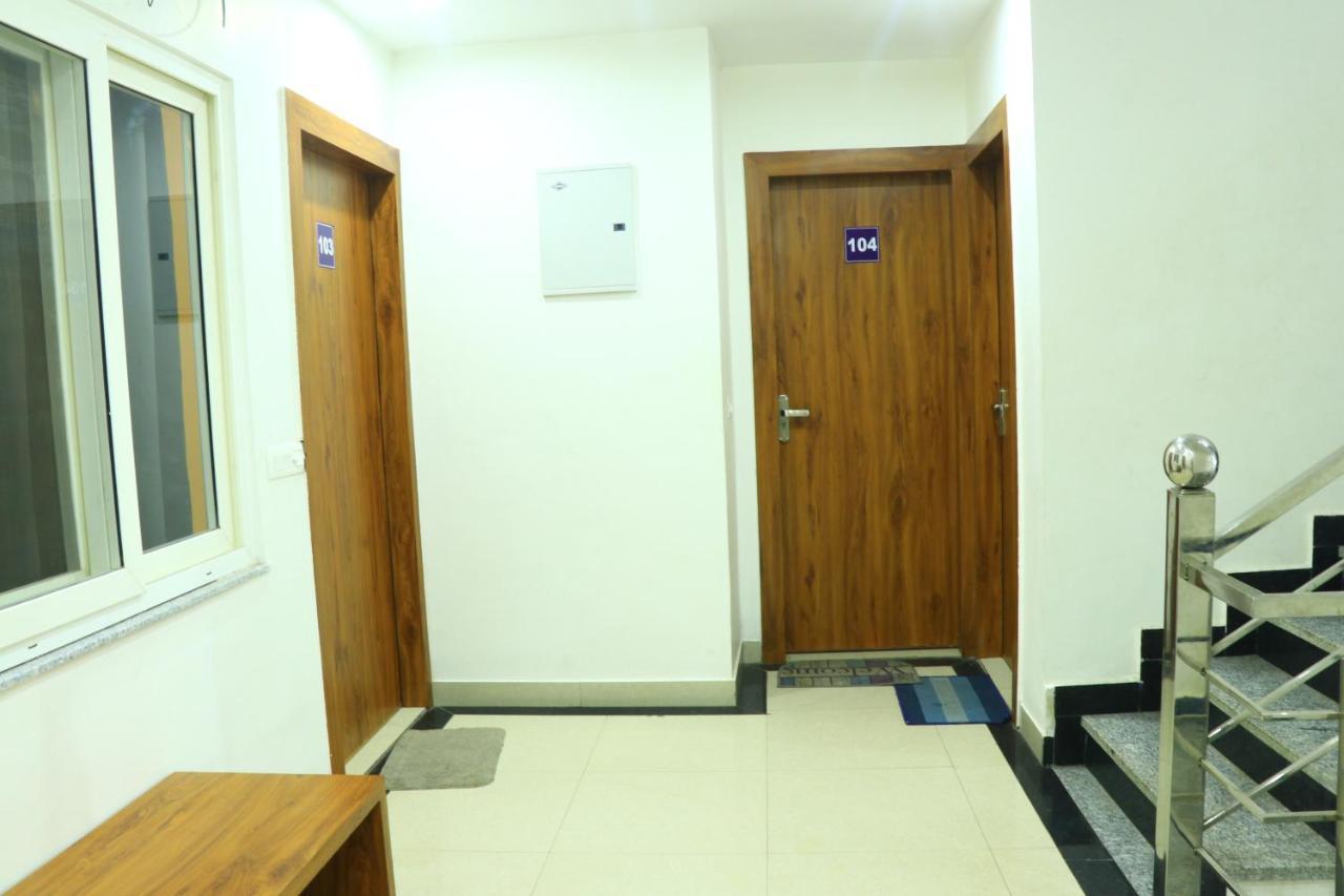 Hotel Namami Tapovan Rishīkesh Extérieur photo