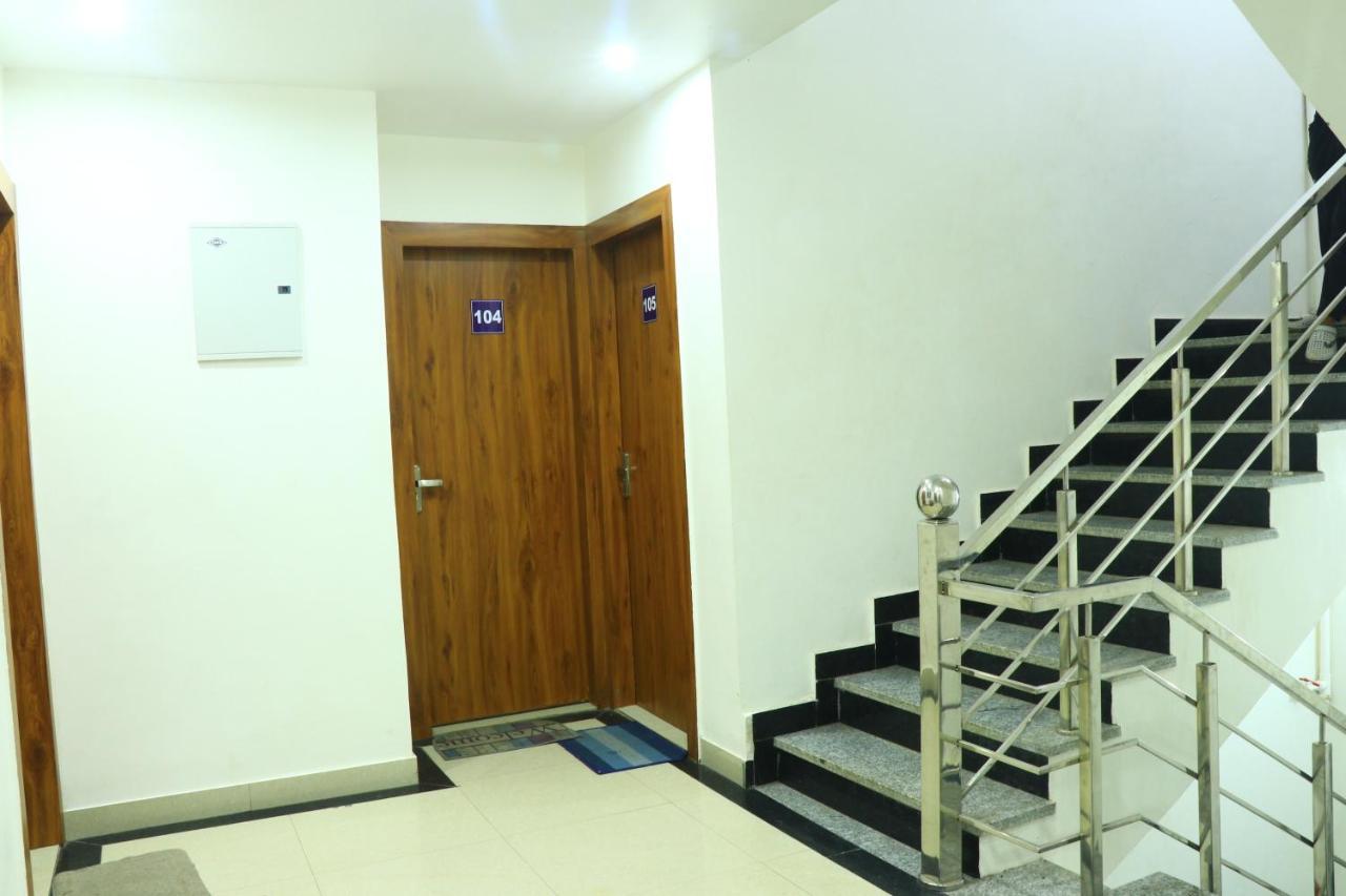 Hotel Namami Tapovan Rishīkesh Extérieur photo