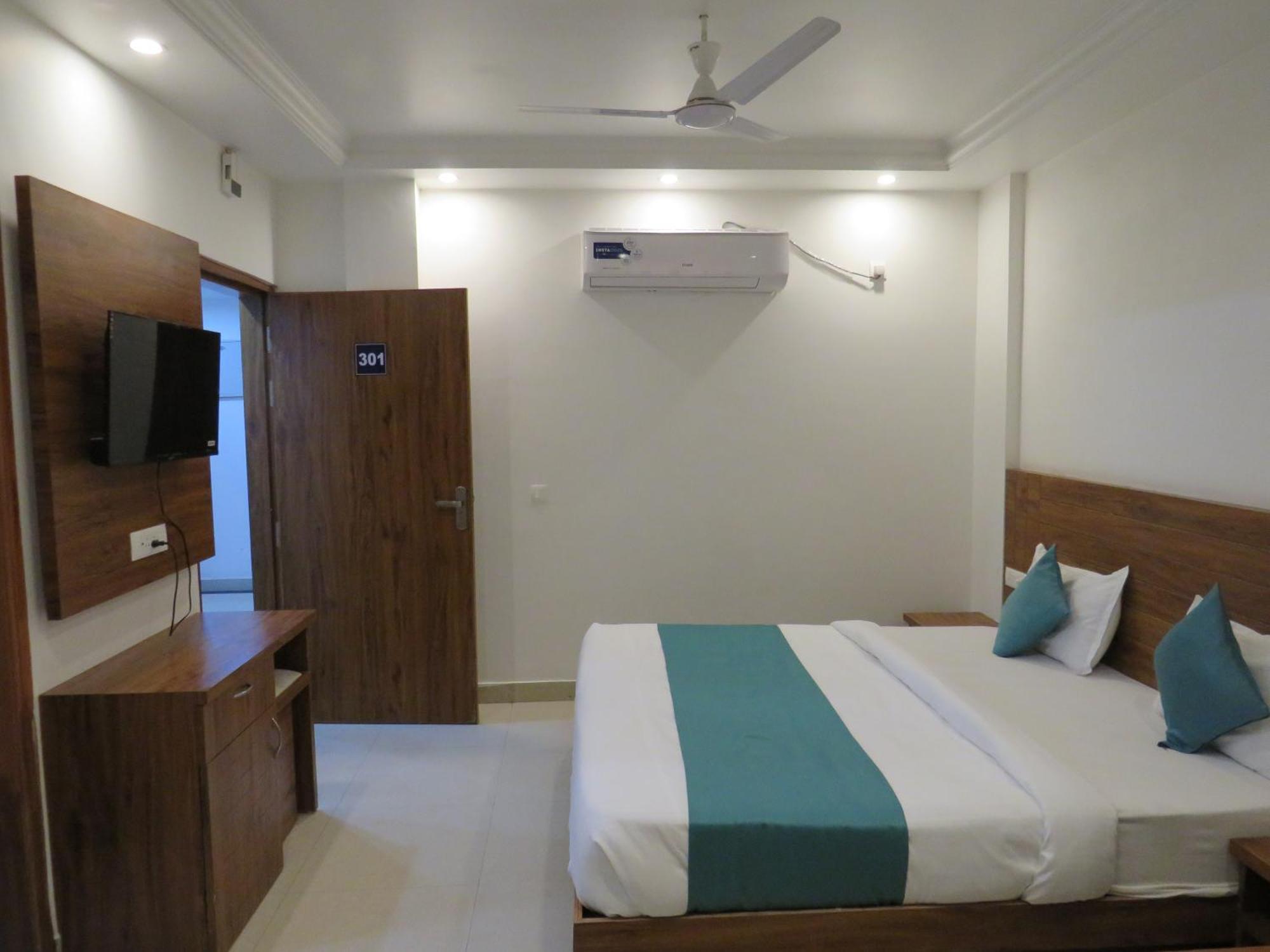 Hotel Namami Tapovan Rishīkesh Extérieur photo
