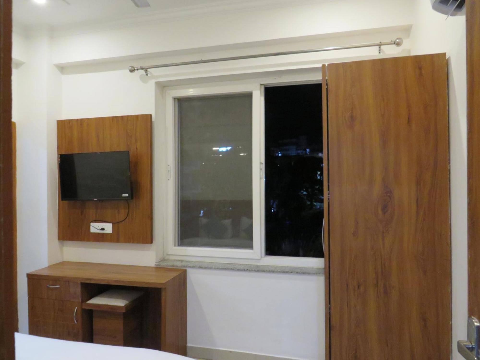 Hotel Namami Tapovan Rishīkesh Extérieur photo