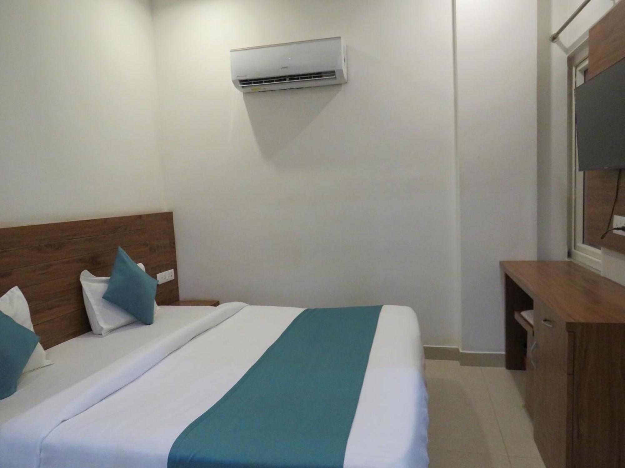 Hotel Namami Tapovan Rishīkesh Extérieur photo
