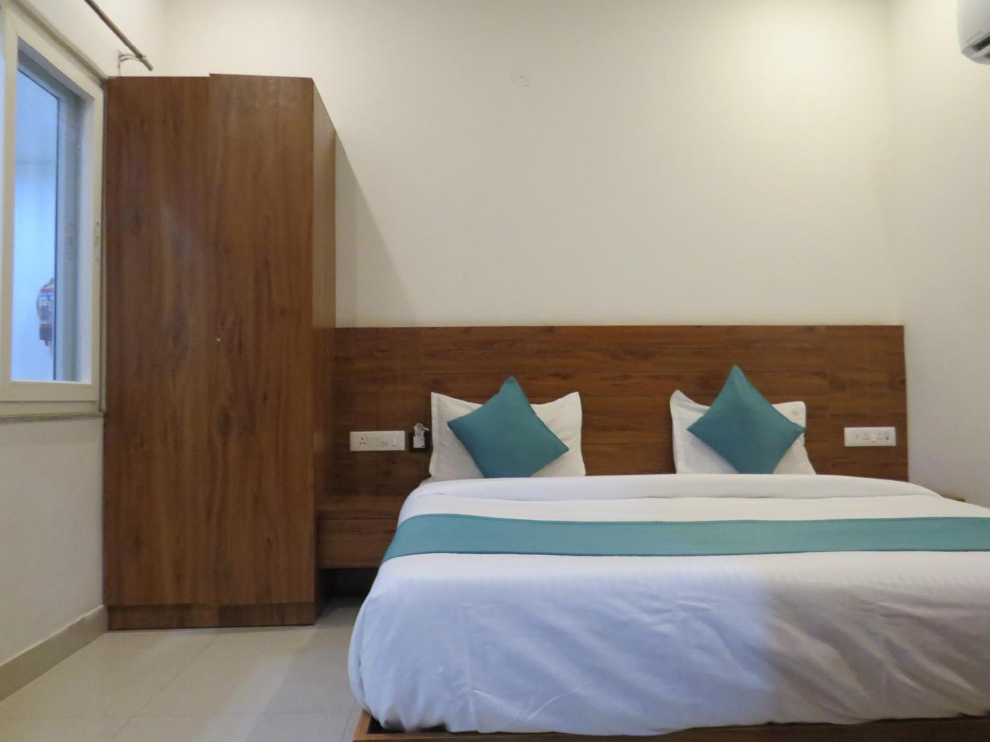 Hotel Namami Tapovan Rishīkesh Extérieur photo