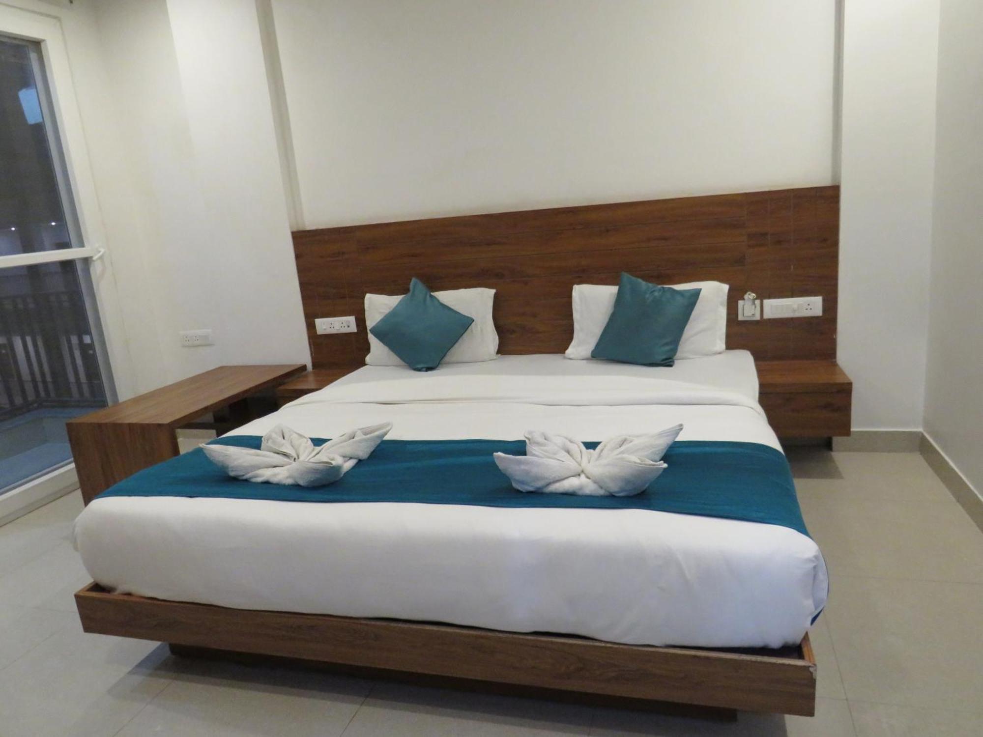 Hotel Namami Tapovan Rishīkesh Extérieur photo
