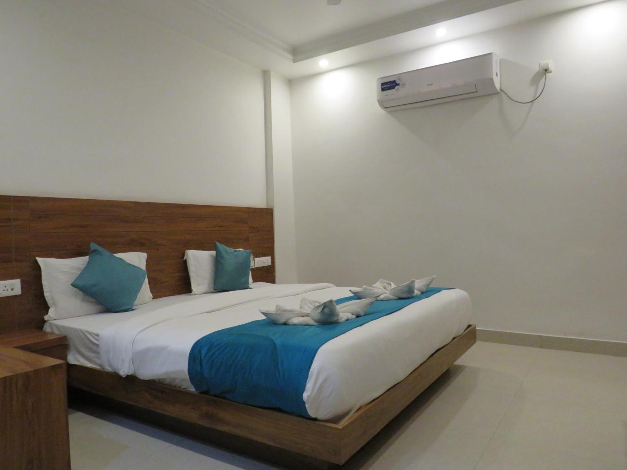 Hotel Namami Tapovan Rishīkesh Extérieur photo