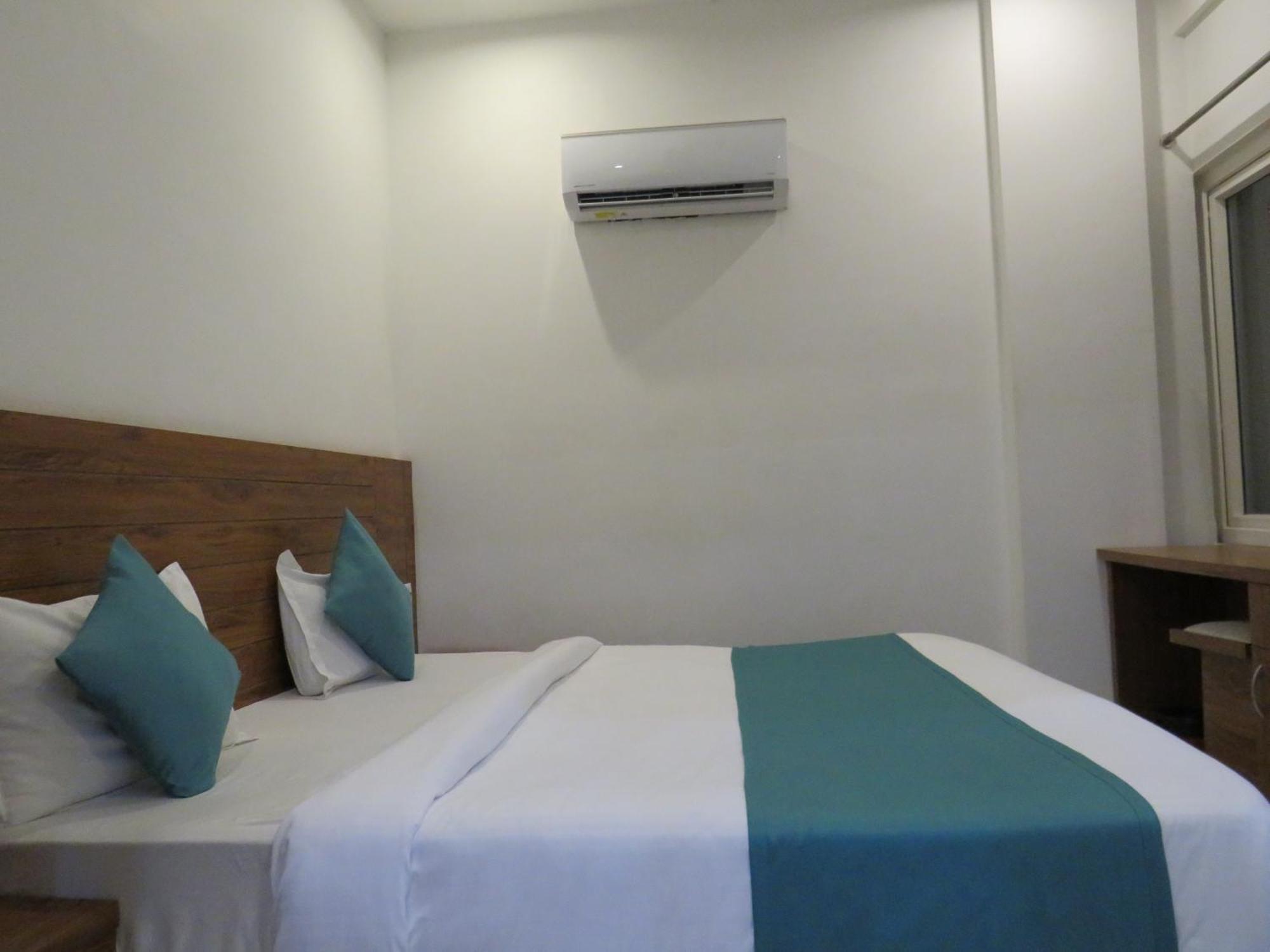 Hotel Namami Tapovan Rishīkesh Extérieur photo