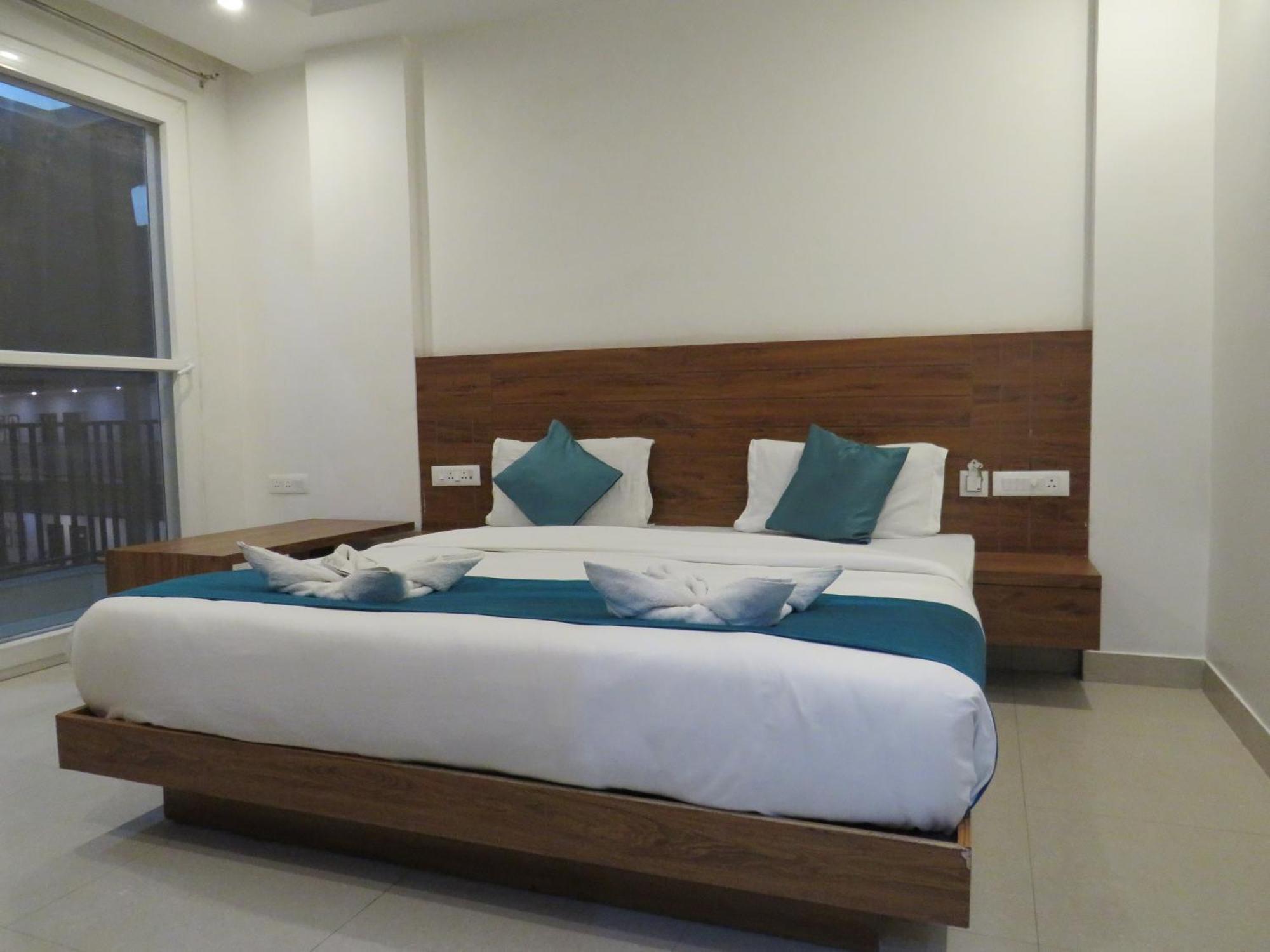 Hotel Namami Tapovan Rishīkesh Extérieur photo