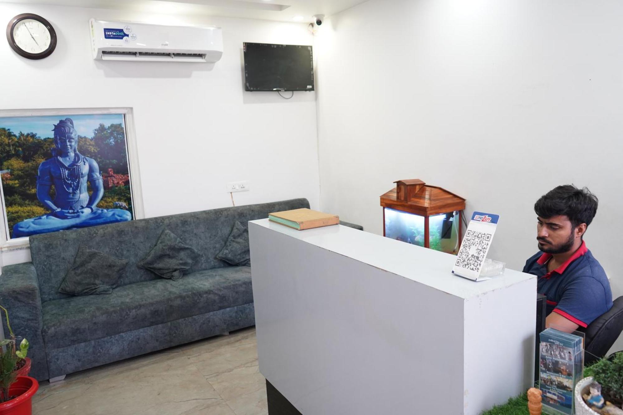 Hotel Namami Tapovan Rishīkesh Extérieur photo