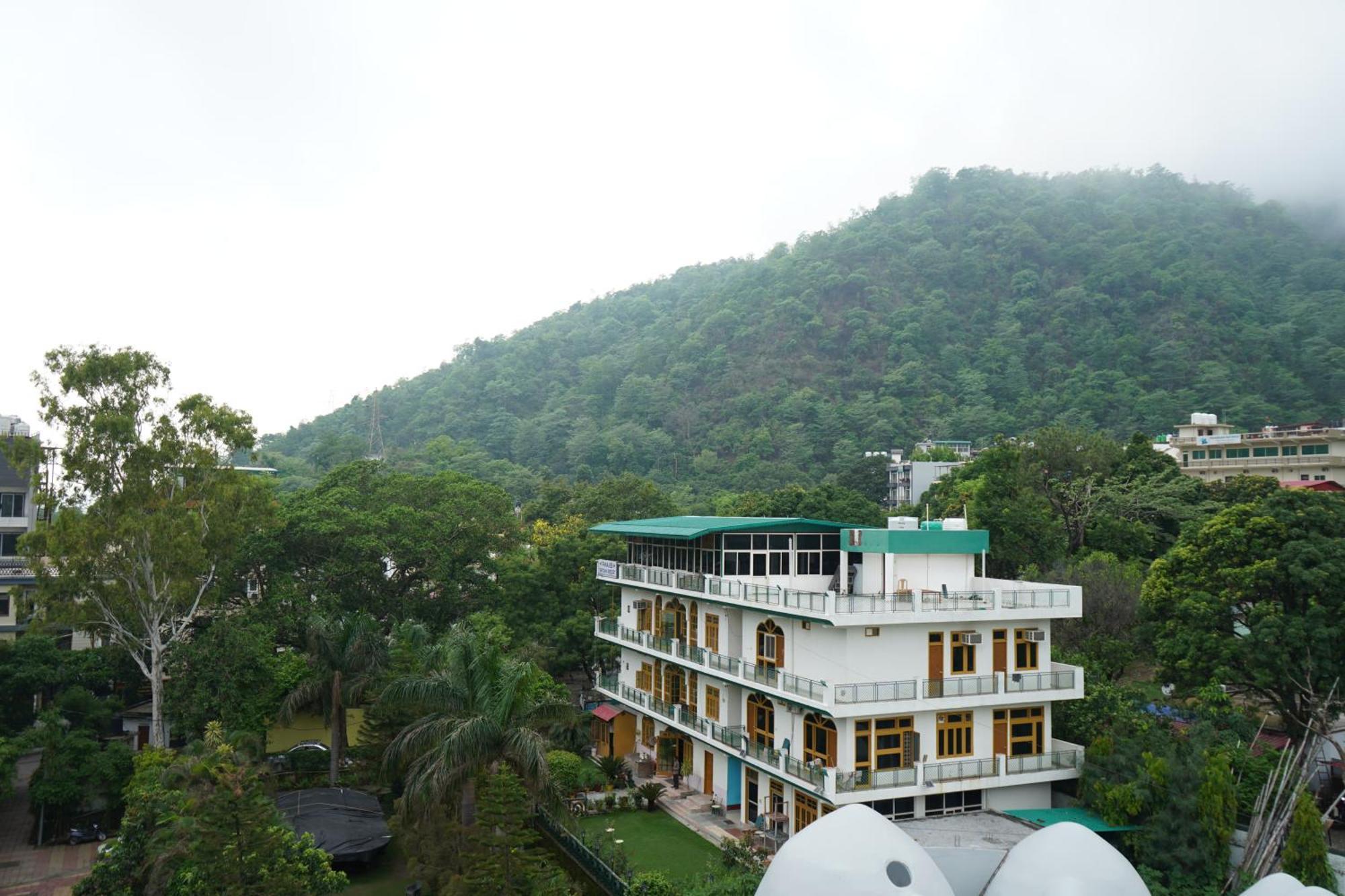 Hotel Namami Tapovan Rishīkesh Extérieur photo
