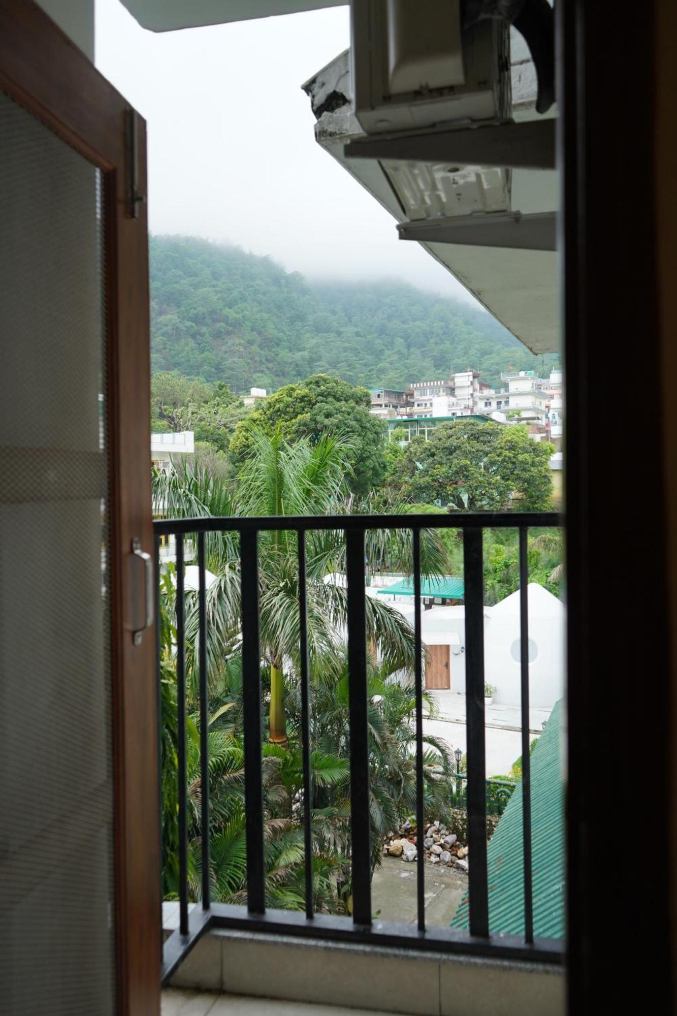 Hotel Namami Tapovan Rishīkesh Extérieur photo