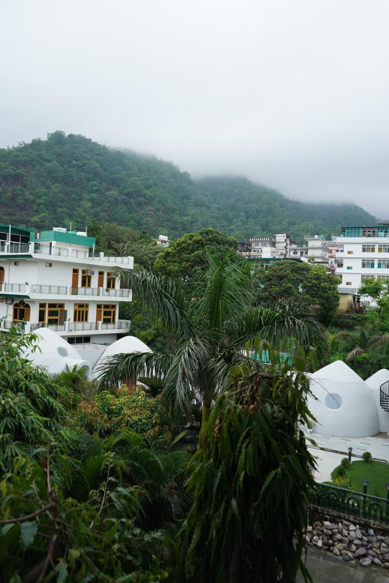 Hotel Namami Tapovan Rishīkesh Extérieur photo