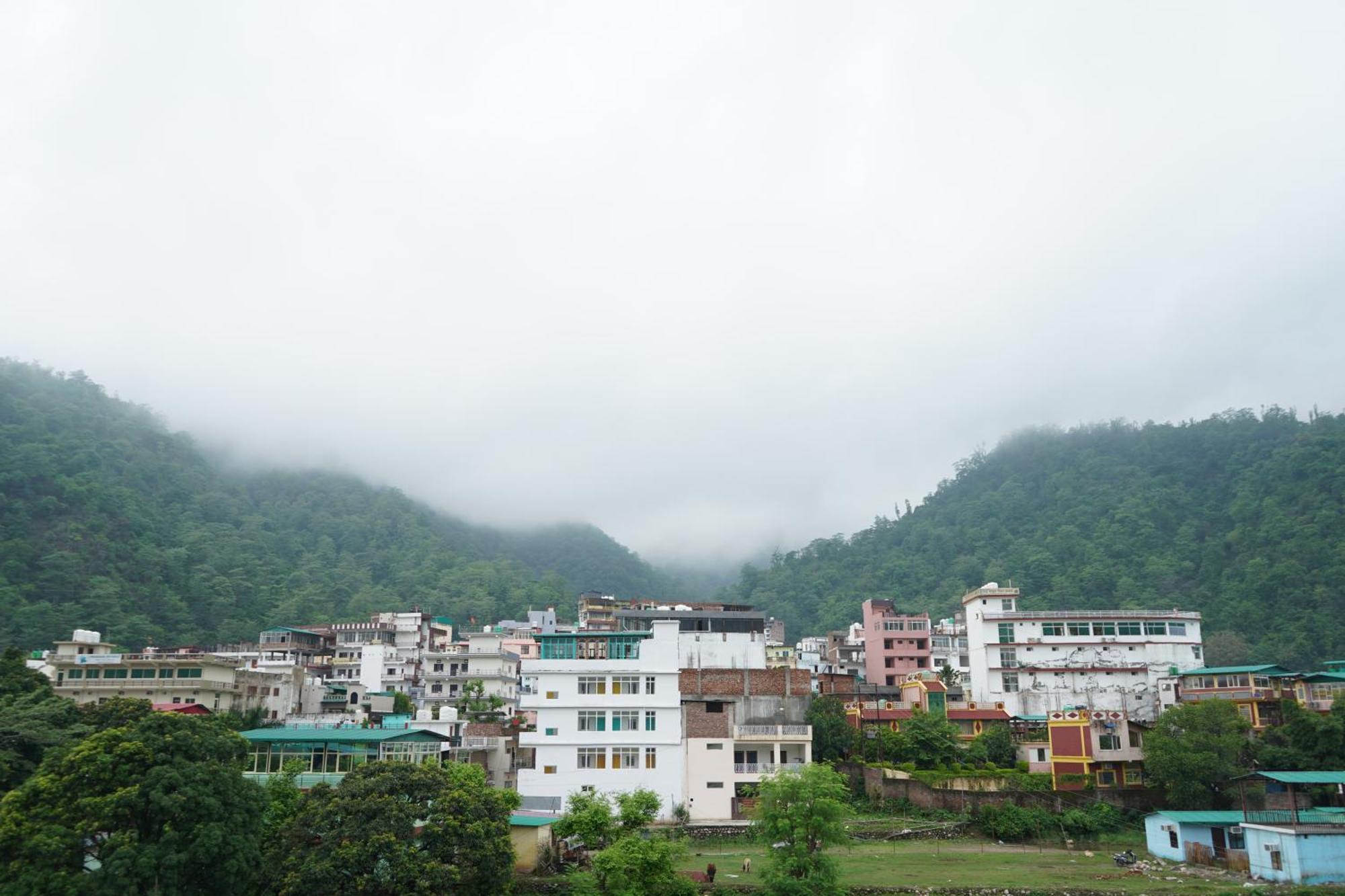Hotel Namami Tapovan Rishīkesh Extérieur photo