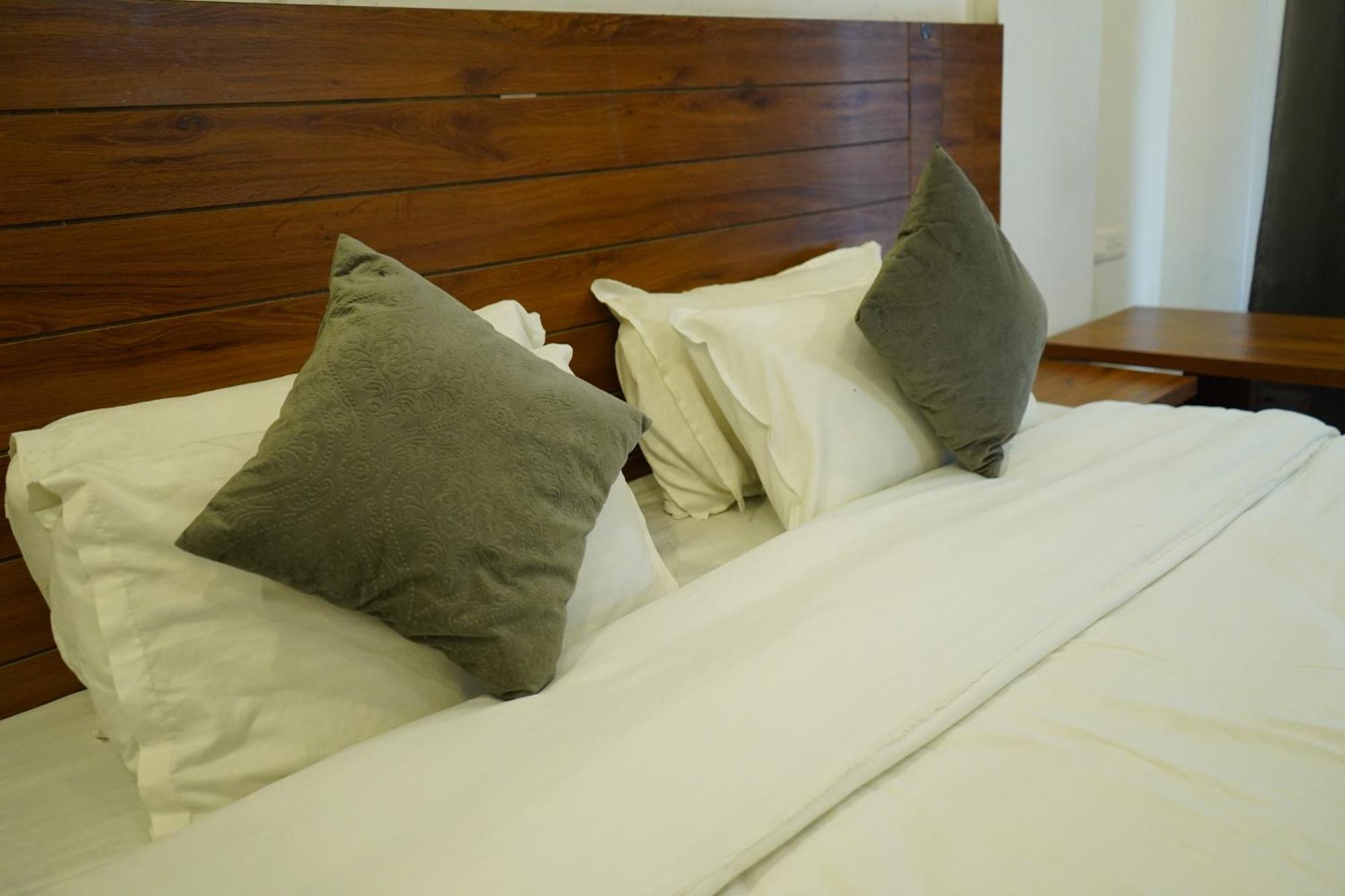 Hotel Namami Tapovan Rishīkesh Extérieur photo