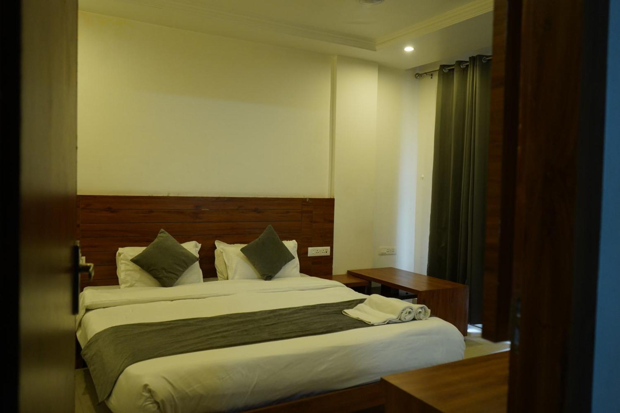 Hotel Namami Tapovan Rishīkesh Extérieur photo
