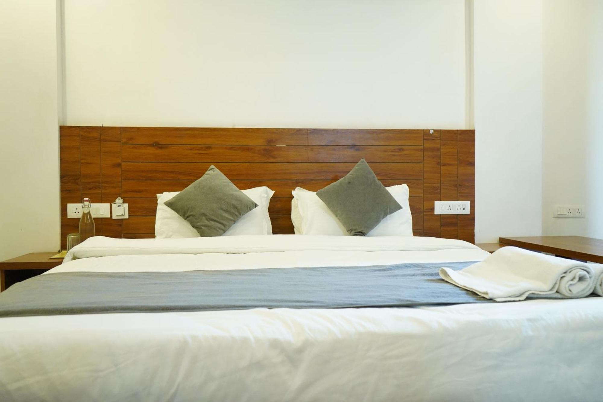 Hotel Namami Tapovan Rishīkesh Extérieur photo