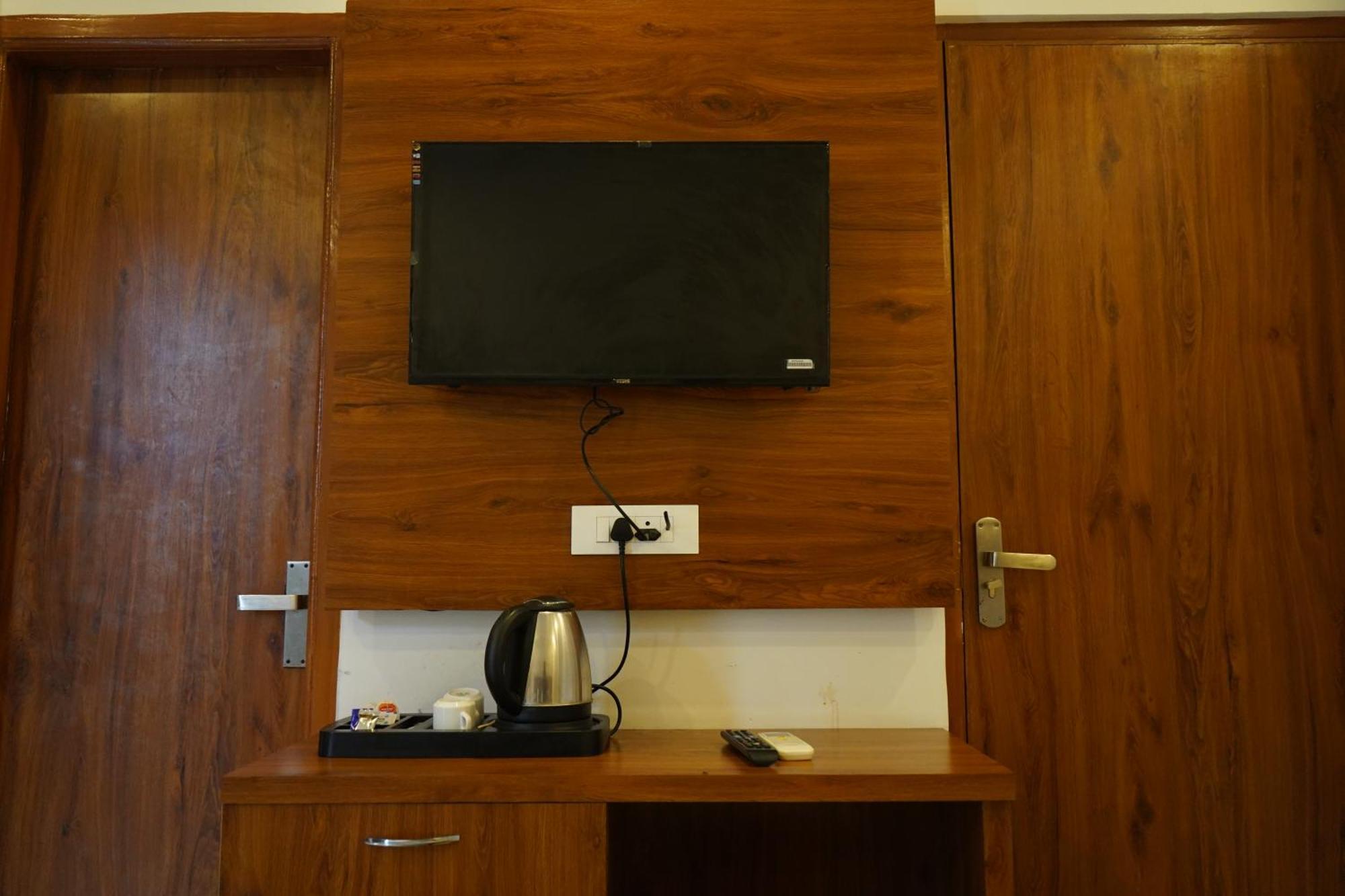 Hotel Namami Tapovan Rishīkesh Extérieur photo