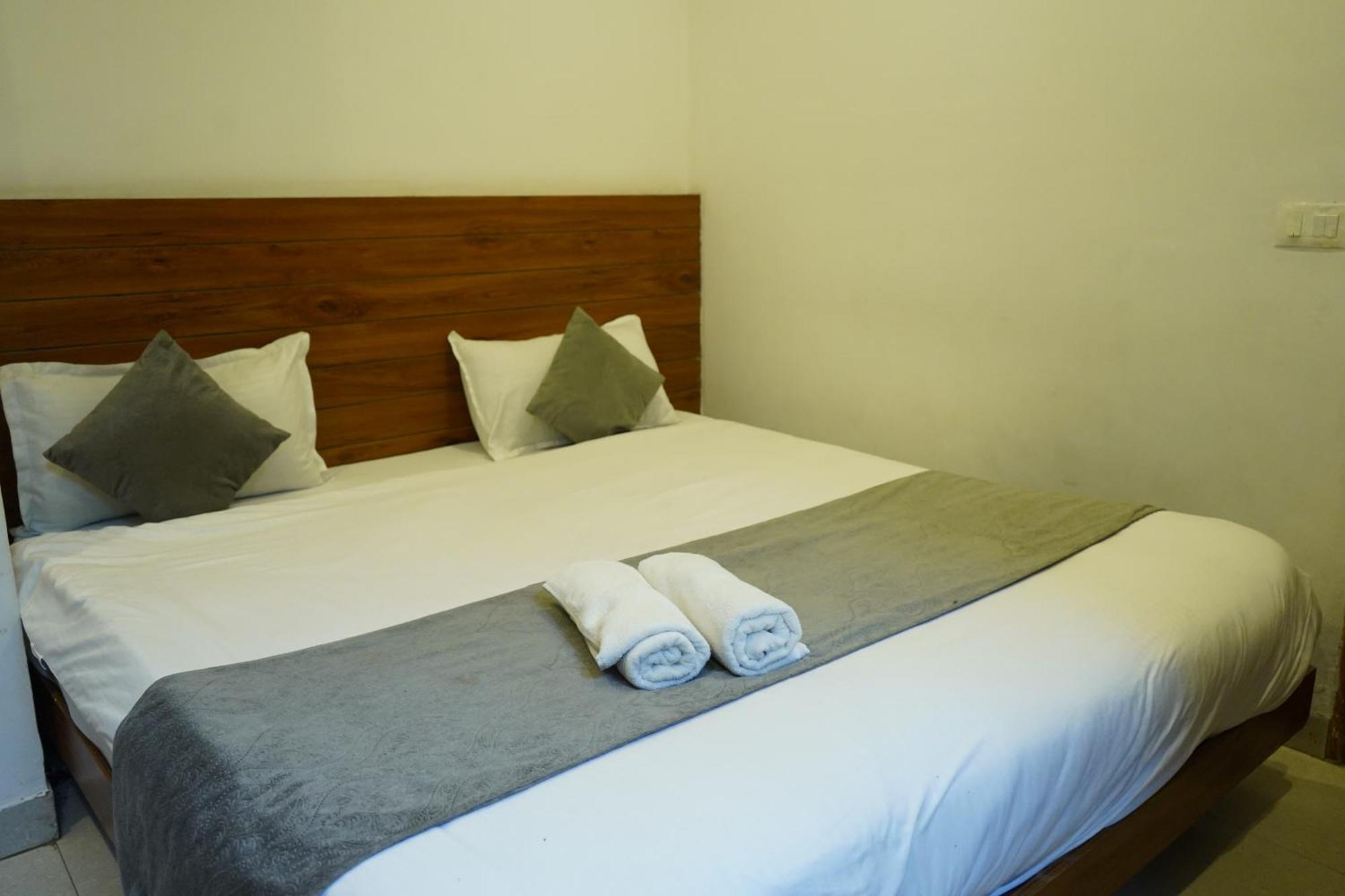 Hotel Namami Tapovan Rishīkesh Extérieur photo