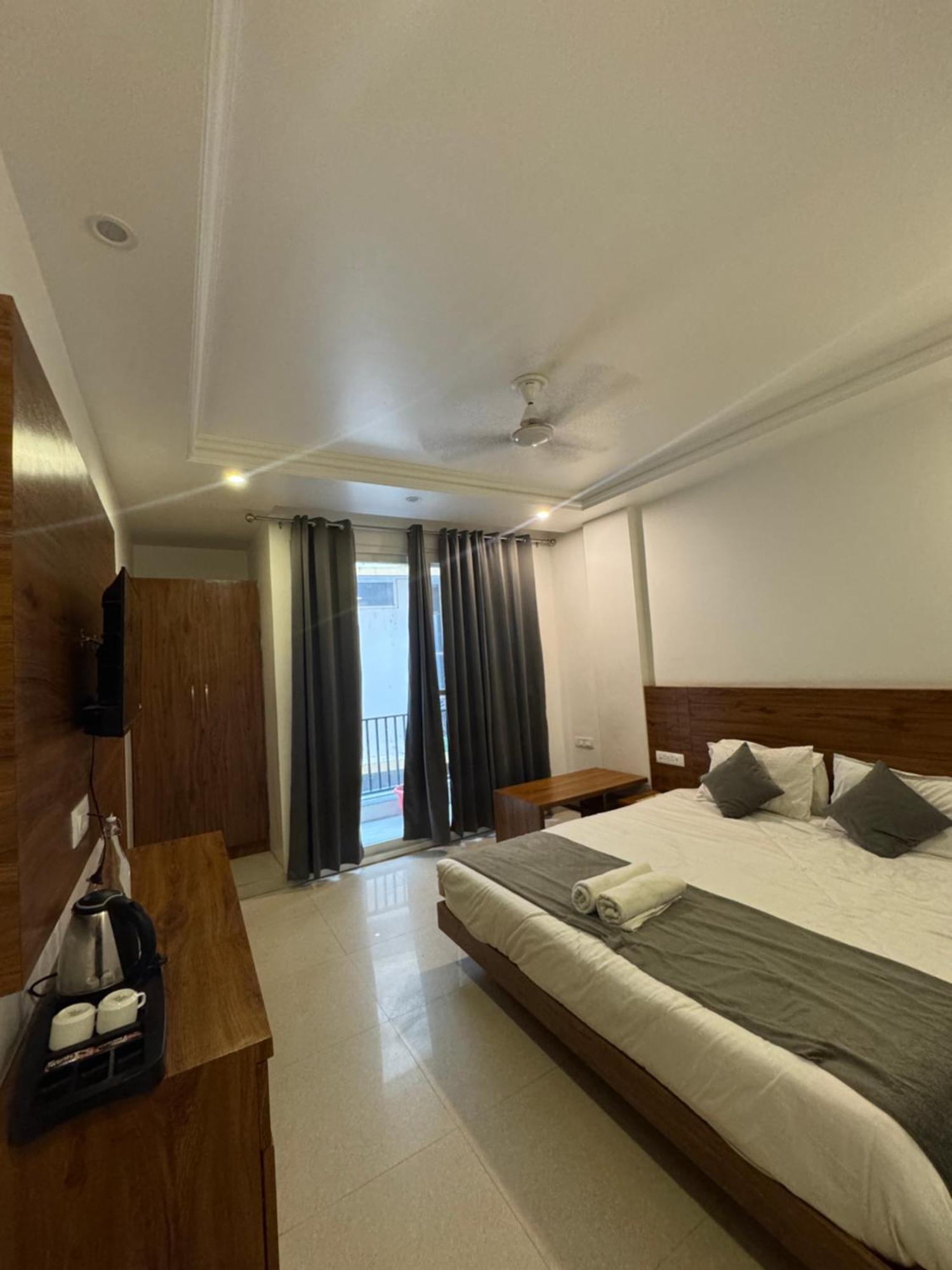 Hotel Namami Tapovan Rishīkesh Extérieur photo