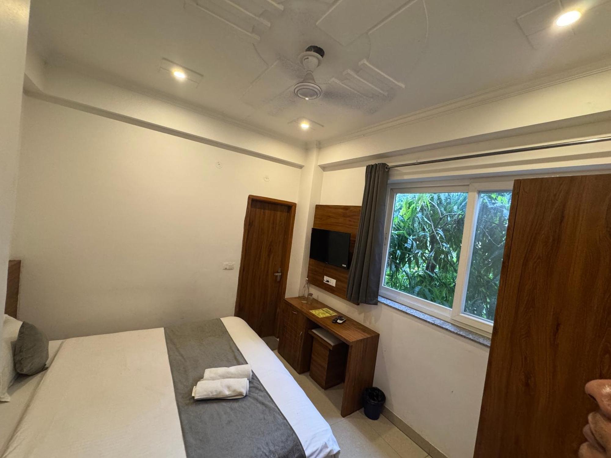Hotel Namami Tapovan Rishīkesh Extérieur photo