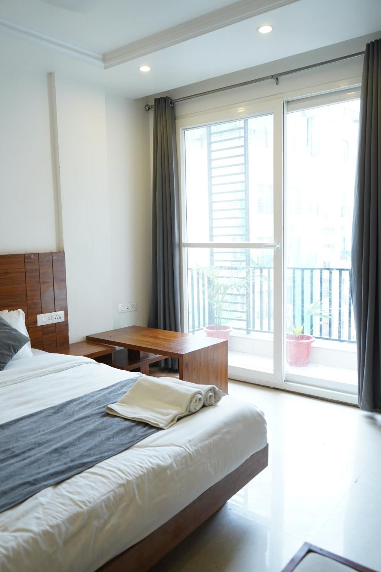 Hotel Namami Tapovan Rishīkesh Extérieur photo
